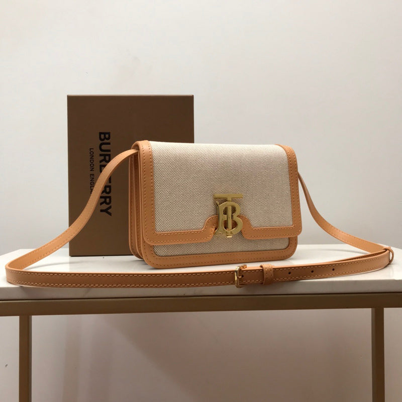 Ziva's Charm handbag – front view (one versatile size)