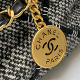 Zivas Charm Timeless Appeal Designer Handbag (Modern Wardrobe Staple) – Back View