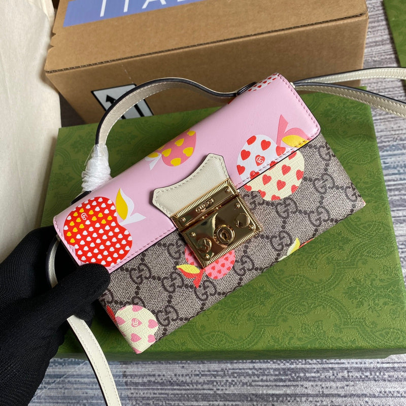 Back view of signature everyday-luxe women's handbag – women's premium purse