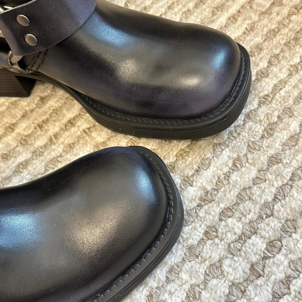 Shoes? Miu M Boots Comfortable Everyday Designer Shoes