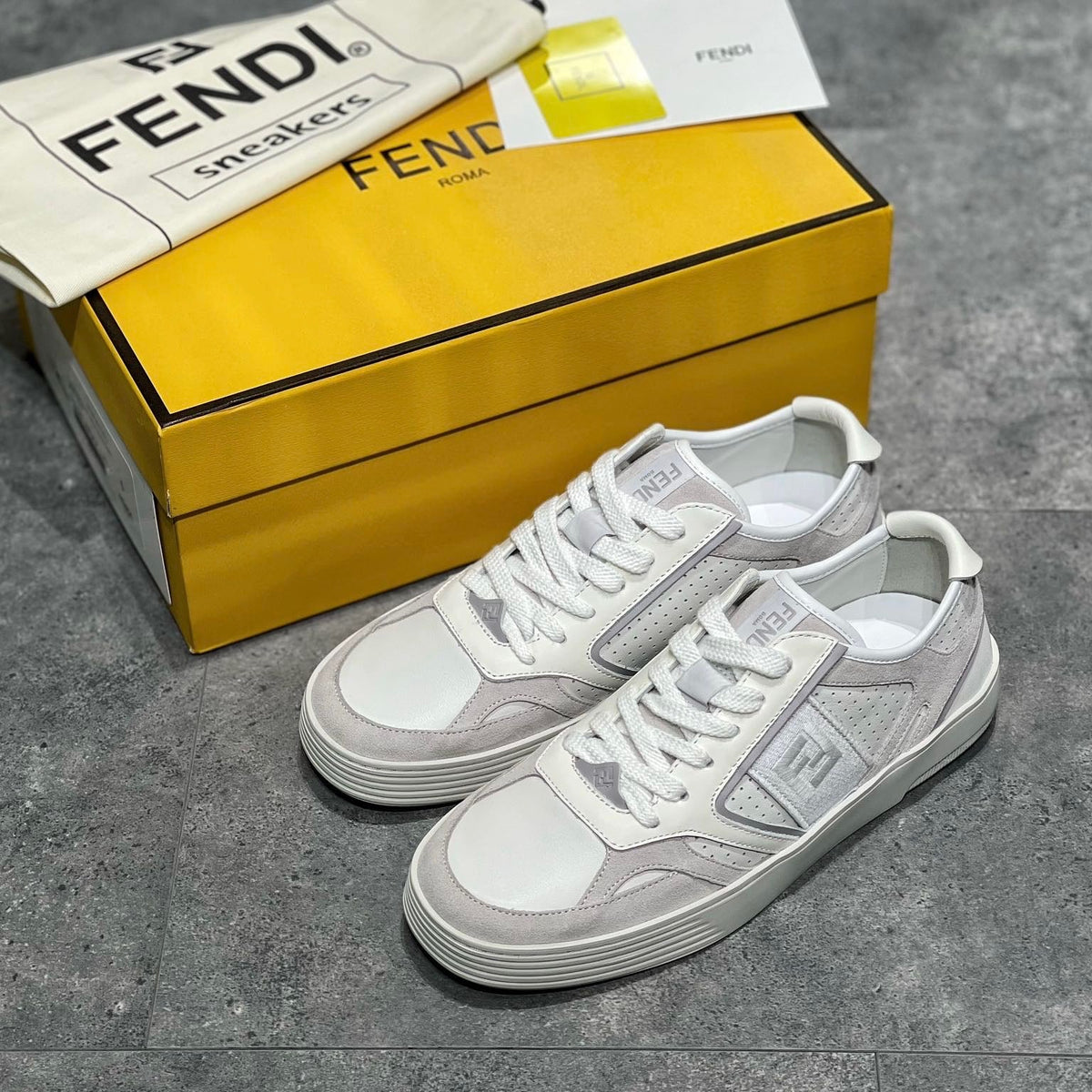 Shoes? Fen Sneakers Premium Designer Casual Shoes