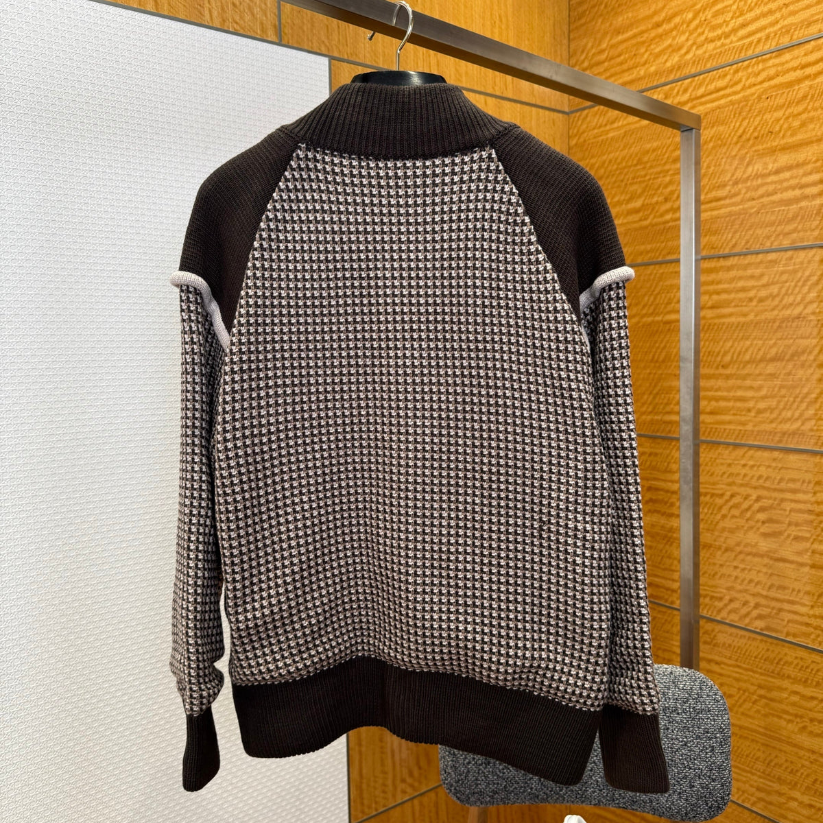 Louis Vuitton Sweaters? Louis Vuitton Lou Jumper Premium Casual Designer Knitwear