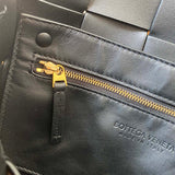 Chic Faux Leather Handbag - Chic Everyday Appeal | Women's Luxury Handbag #1636 - interior view (image 6) of designer-inspired handbag