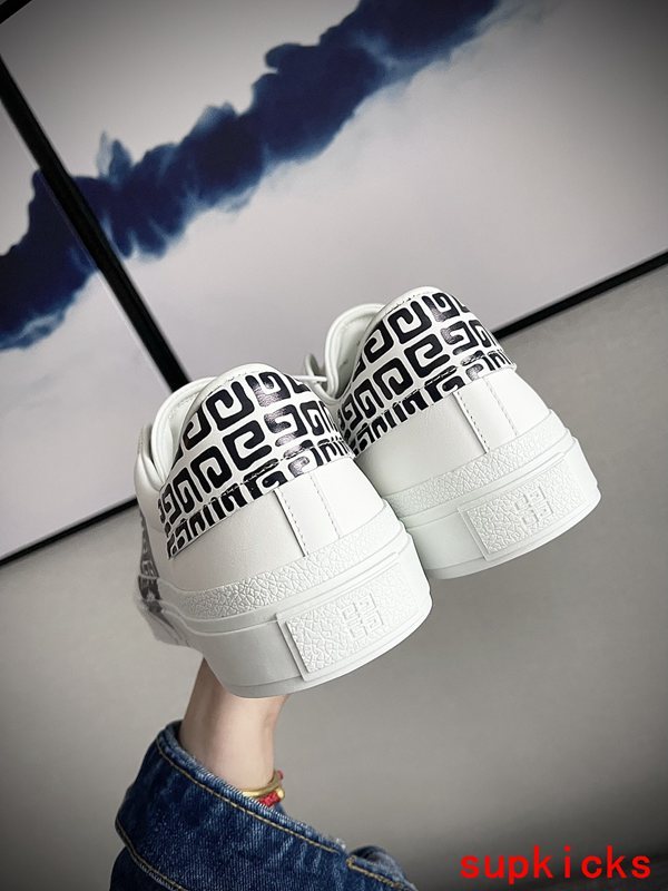 Givenchy shoes Style 013 - back heel detail