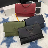 Zivas Charm Everyday Sophistication Luxury Handbag (Versatile Style Statement) – Side Profile