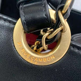 Zivas Charm Sleek Silhouette Luxury Handbag (Everyday Luxury Essential) – Styled Look
