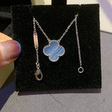 Side view of Van Cleef & Arpels unisex jewelry piece