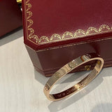 Lifestyle view of Cartier unisex jewelry piece