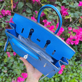  satchel interior and compartment view