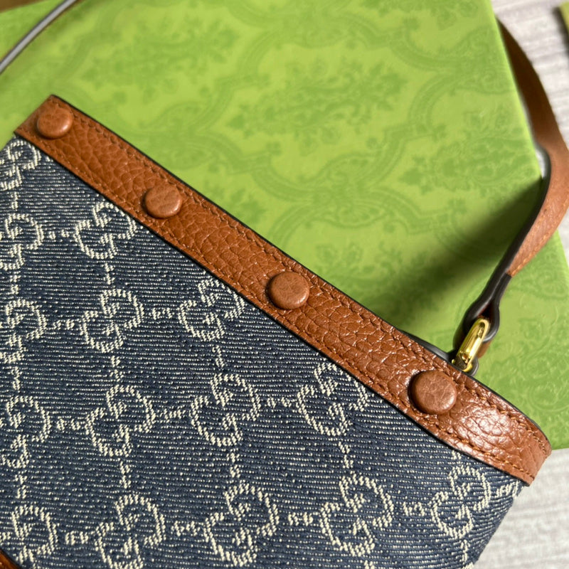 Interior view of modern elevated women's handbag – women's statement bag