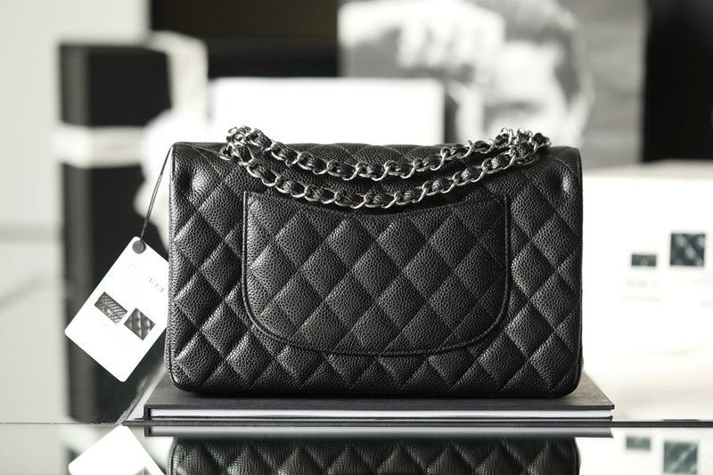 Ziva's Charm handbag – side angle view (one versatile size)