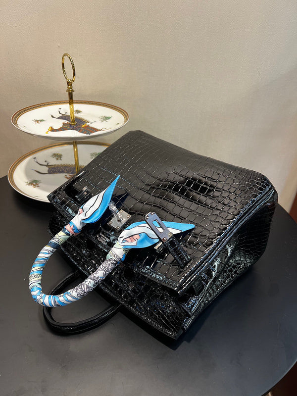 Classic handbag styled for everyday wear