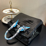 Classic handbag styled for everyday wear
