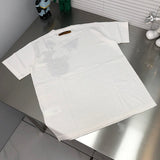 Front view of Louis Vuitton cotton t-shirt with tailored silhouette