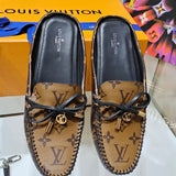 Louis Vuitton shoes Style 212 - packaging and accessories
