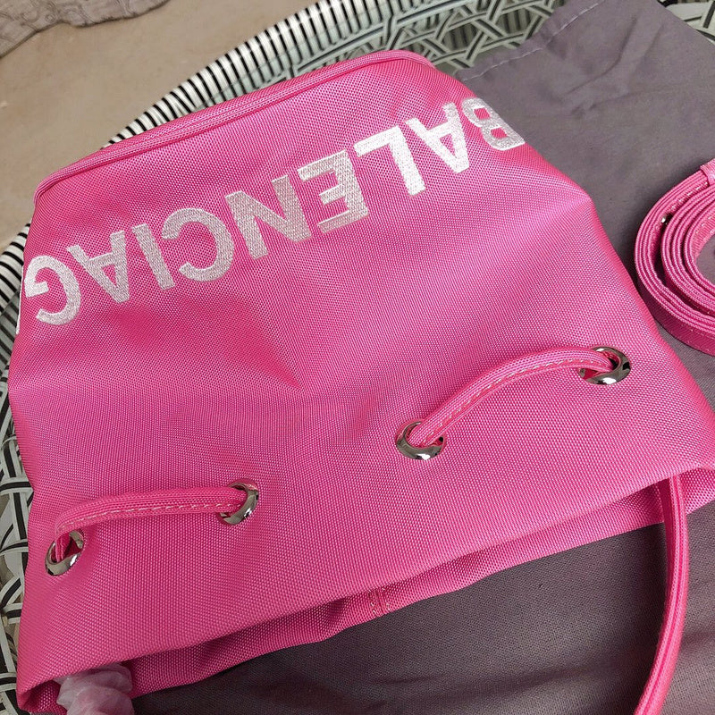 Front view of statement elevated women's handbag – women's luxury accessory