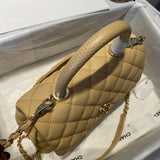  women's handbag, mid design, view 8