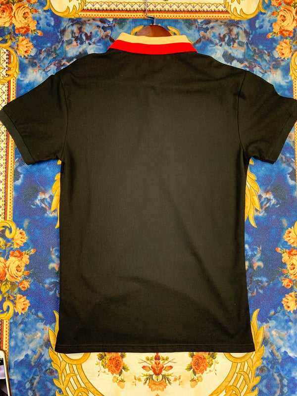 Burberry t-shirt full view — premium authentic designer style