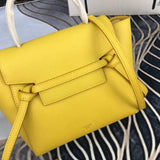 Handle and strap detail of statement premium women's handbag – women's luxury accessory