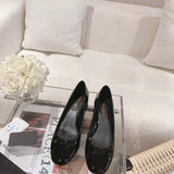 Prada luxury shoes angled view — premium authentic designer style