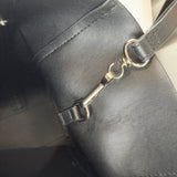 Zivas Charm Sleek Silhouette Statement Handbag (Elevated Daily Companion) – Detail View