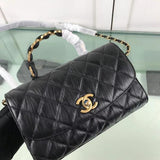 Zivas Charm Timeless Appeal Fashion Handbag (Versatile Style Statement) – Side Profile