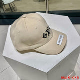 Front view of Louis Vuitton unisex cap