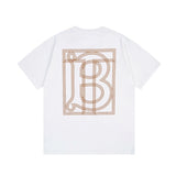 Burberry t-shirt lifestyle view — premium authentic designer style