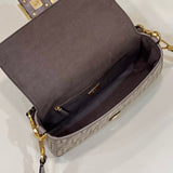 Ziva's Charm handbag – side angle view (27cm*6cm*15cm)