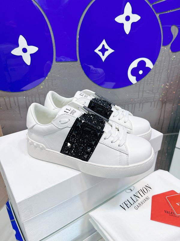 Valentino Garavani luxury shoes detail view — premium authentic designer style