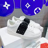 Valentino Garavani shoes styled look premium fashion