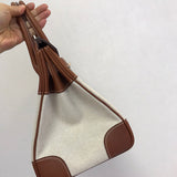 Polished handbag styled for everyday wear