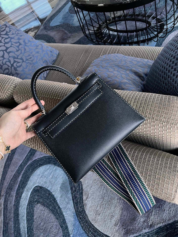 Structured handbag styled for everyday wear