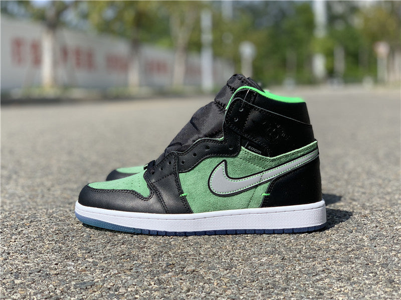 Nike Men's & Women's Signature Luxury Sneakers — Style 012 side view