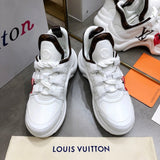 Louis Vuitton shoes Style 294 - styled lifestyle view