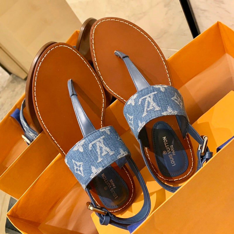 Louis Vuitton luxury shoes full view — premium authentic designer style