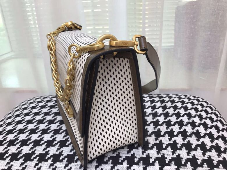 Ziva's Charm handbag – interior view (Standard Size)