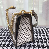 Ziva's Charm handbag – interior view (Standard Size)