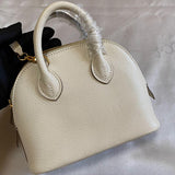 Minimalist bag shown from front angle