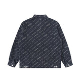 Balenciaga clothing detail view — premium authentic designer style