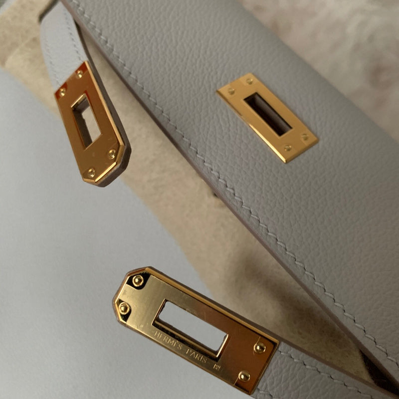 Curated handbag styled for everyday wear
