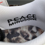 Nike Men's & Women's Luxury Fashion Trainers — Style 066 angle view