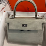 Structured bag women's premium everyday handbag