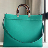 Ziva's Charm handbag – close-up view (35cm*17cm*31cm)