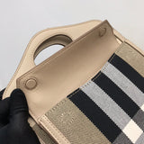 Ziva's Charm handbag – carry view (one versatile size)