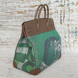  Sophisticated everyday bag front view 13