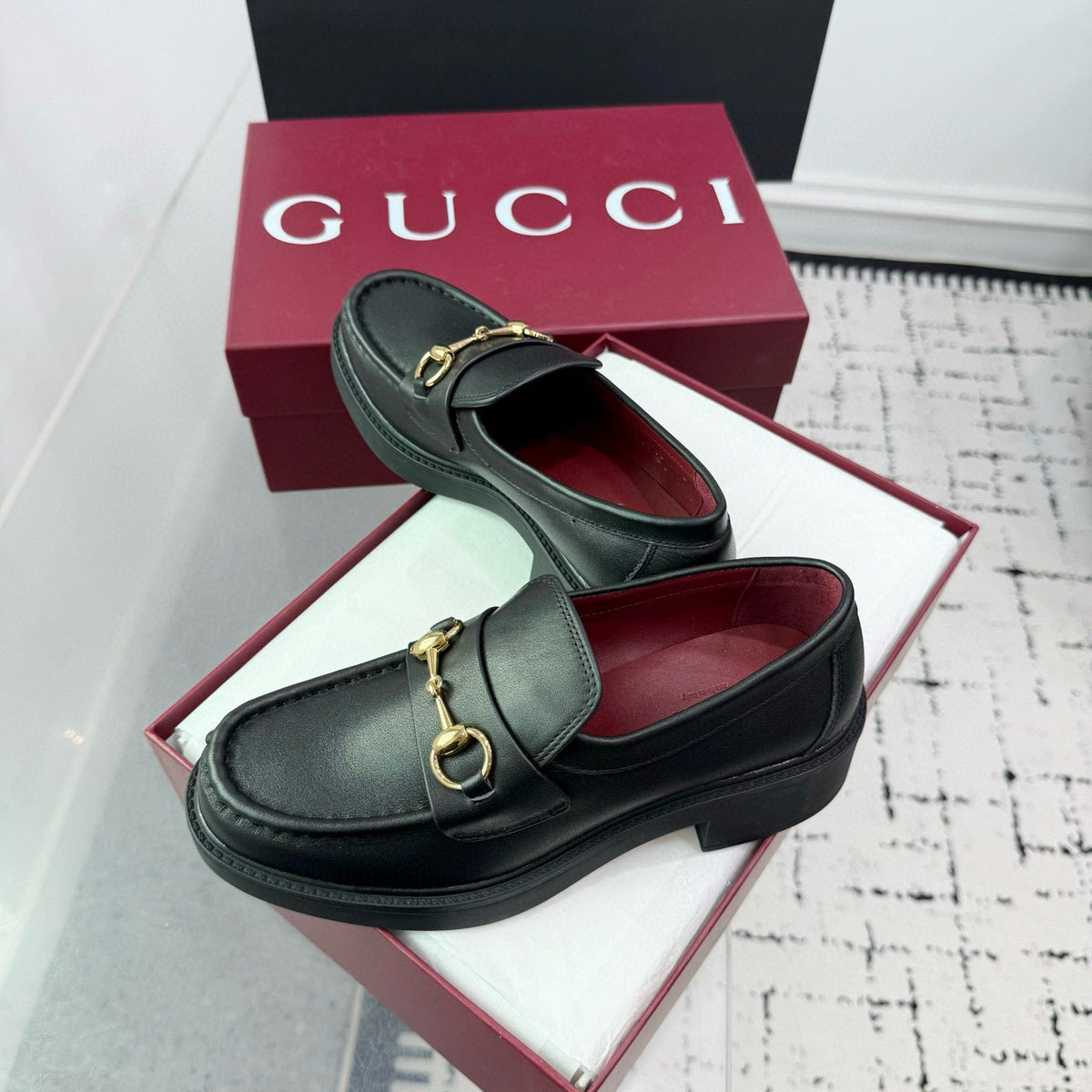 Gucci Shoes? Gucci Loafers Comfortable Everyday Designer Shoes
