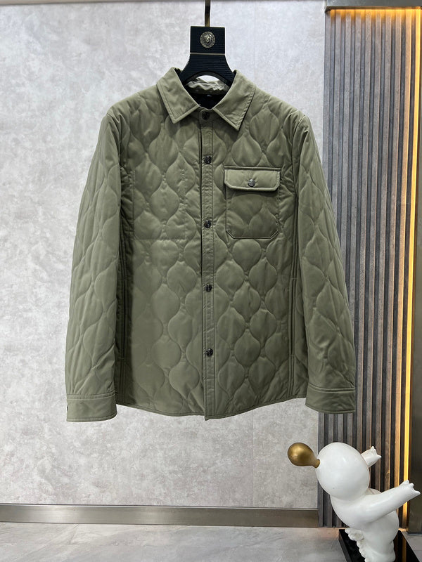 Burberry clothing front view — premium authentic designer style