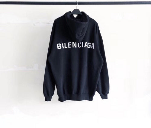 Balenciaga clothing close-up — premium authentic designer style