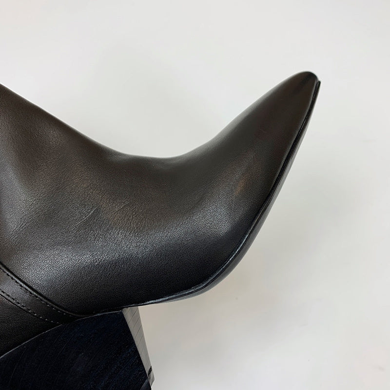 Saint Laurent luxury shoes product view — premium authentic designer style